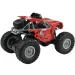RC Zdalnie sterowany WildKing Rock Crawler samochód wspinaczkowy w skali 1/18, 20 cm, dostępny w różnych wariantach, 1 sztuka.