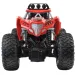 RC Zdalnie sterowany WildKing Rock Crawler samochód wspinaczkowy w skali 1/18, 20 cm, dostępny w różnych wariantach, 1 sztuka.