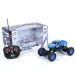RC Zdalnie sterowany policyjny crawler terenowy 1/18