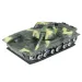 RC czołg ZTZ 99 z światłami i dźwiękiem w skali 1/32