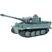 RC czołg niemiecki Tygrys z realistycznymi funkcjami, skala 1:30, 2,4GHz, 30 cm