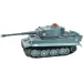 RC czołg niemiecki Tygrys z realistycznymi funkcjami, skala 1:30, 2,4GHz, 30 cm