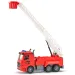 RC zdalnie sterowany wóz strażacki do montażu 30 cm - Woodyland