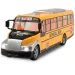 RC zdalnie sterowany żółty autobus szkolny z efektami świetlnymi i akumulatorem 27MHz 40cm