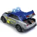 Radiowóz z światłami i dźwiękiem 15cm - Dickie Toys