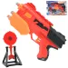 Raid Launcher: Ręczna wyrzutnia gąbek z tarczą i nabojami 26 cm