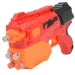 Raid Launcher: Ręczna wyrzutnia gąbek z tarczą i nabojami 26 cm