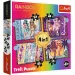 Rainbow High 4 w 1 puzzle - Trefl