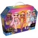 Rainbow High 70-elementowe puzzle z brokatem - Trefl