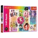 Rainbow High: Kolorowa przyjaźń 200-elementowe puzzle - Trefl
