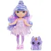 Rainbow High Littles tęczowa wróżka Amethyst Willow lalka