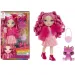 Rainbow High: Magenta młodsza siostra lalka z akcesoriami