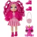 Rainbow High: Magenta młodsza siostra lalka z akcesoriami
