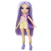 Rainbow High: Mój modowy styl Violet Willow lalka z akcesoriami