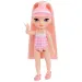 Rainbow High: Zestaw do zabawy przy basenie z lalką Blush Parker