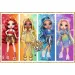 Rainbow High najlepsze przyjaciółki 2x200 elementów puzzle - Trefl