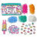Rainbow Loom: Auto Loom – Cute-Tique zestaw do robienia gumowych bransoletek