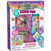 Rainbow Loom: Auto Loom – Loomi-Pals zestaw do tworzenia gumowych bransoletek