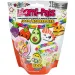 Rainbow Loom: Happy Loomi-Pals – Zestaw do tworzenia gumowych bransoletek Słodkości zdjęcie 1
