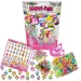 Rainbow Loom: Happy Loomi-Pals - Zestaw do tworzenia gumowych bransoletek Wróżki zdjęcie 2