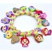 Rainbow Loom: Happy Loomi-Pals - Zestaw do tworzenia gumowych bransoletek Wróżki zdjęcie 3