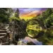 Rakotzbrücke, Niemcy 1000-elementowe puzzle premium - Trefl