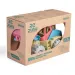 RePlay Tech Truck z recyklingu - Ładowarka czołowa 23cm - Wader