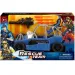 Rescue Team policyjny buggy z figurką
