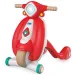 Retro Vespa pchacz dla dzieci - Clementoni