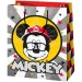 Retro torba prezentowa Mickey Mouse 11x15x6cm
