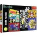 Rick i Morty - Dziwne miejsce w galaktyce, puzzle 300 elementów - Trefl