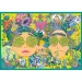 Rick i Morty Szalone Przygody 4x250-elementowe puzzle - Trefl