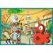 Rick i Morty Szalone Przygody 4x250-elementowe puzzle - Trefl
