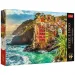 Riomaggiore, Włochy 1000-elementowe premium puzzle - Trefl