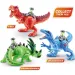 Robo Alive: Zestaw do zabawy z robotycznym dinozaurem DNA, różne warianty, 1 sztuka