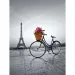 Romantyczna promenada w Paryżu HQC puzzle 500 elementów - Clementoni