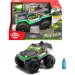 Rowdy Rocker monster truck z światłem i dźwiękiem - Dickie Toys