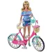 Rower Barbie