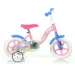 Rower dziecięcy Peppa Pig w rozmiarze 10 - rower Dino Bikes