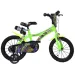 Rower dziecięcy Turtles Ninja w rozmiarze 16" – rower Dino bikes