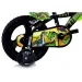 Rower dziecięcy z dinozaurem T-Rex w rozmiarze 16 - rower Dino Bikes