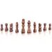 Royal Chess klasyczna gra w szachy - Woodyland