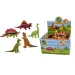 Rozciągliwe figurki dinozaurów, różne wzory, 1 szt. - Simba Toys