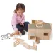 Rozkładana drewniana stajnia - Melissa &amp; Doug