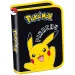 Rozkładany piórnik Pokémon Pikachu 20,5x14x3,5 cm