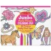 Różowa jumbo kolorowanka – Melissa &amp; Doug