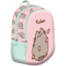 Różowy plecak przedszkolny Pusheen 28x23x13 cm