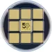 Rubiks Cube 50. rocznicowa edycja 3x3 retro kostka - Spin Master