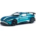 SIKU Aston Martin Vantage GT4 model w skali 1/55