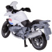 SIKU BMW R1200GS motocykl policyjny 1/87 - 1551